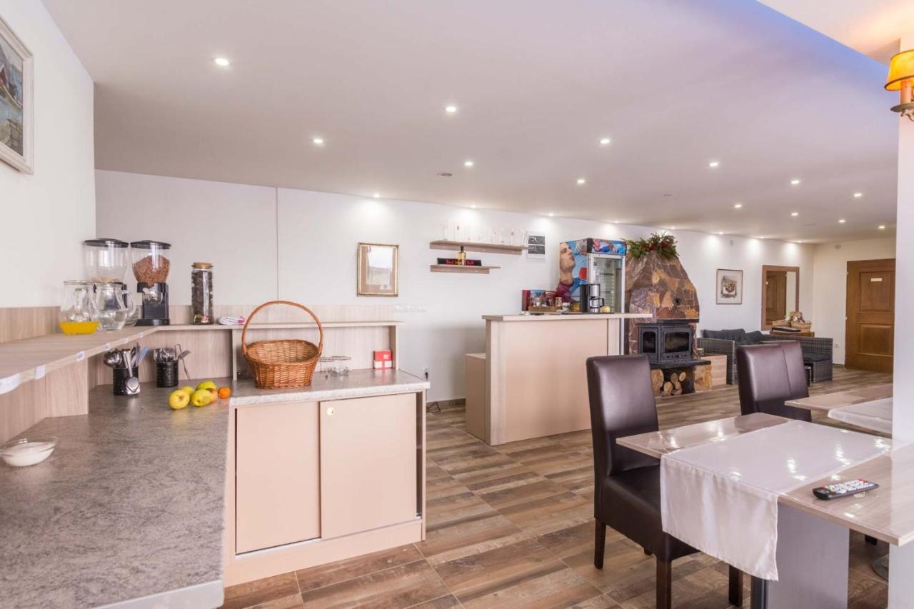 Vila Mozart - Apartments & Studios Kopaonik Bagian luar foto