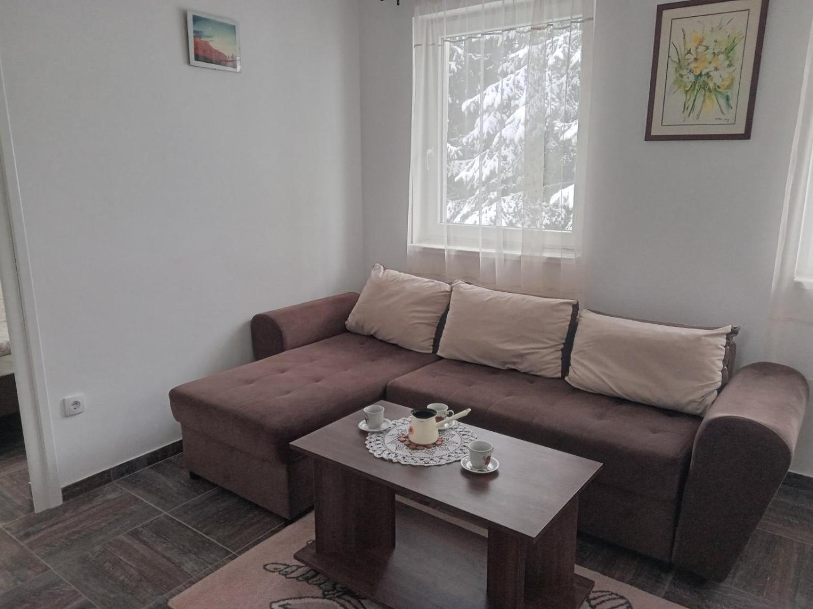 Vila Mozart - Apartments & Studios Kopaonik Bagian luar foto