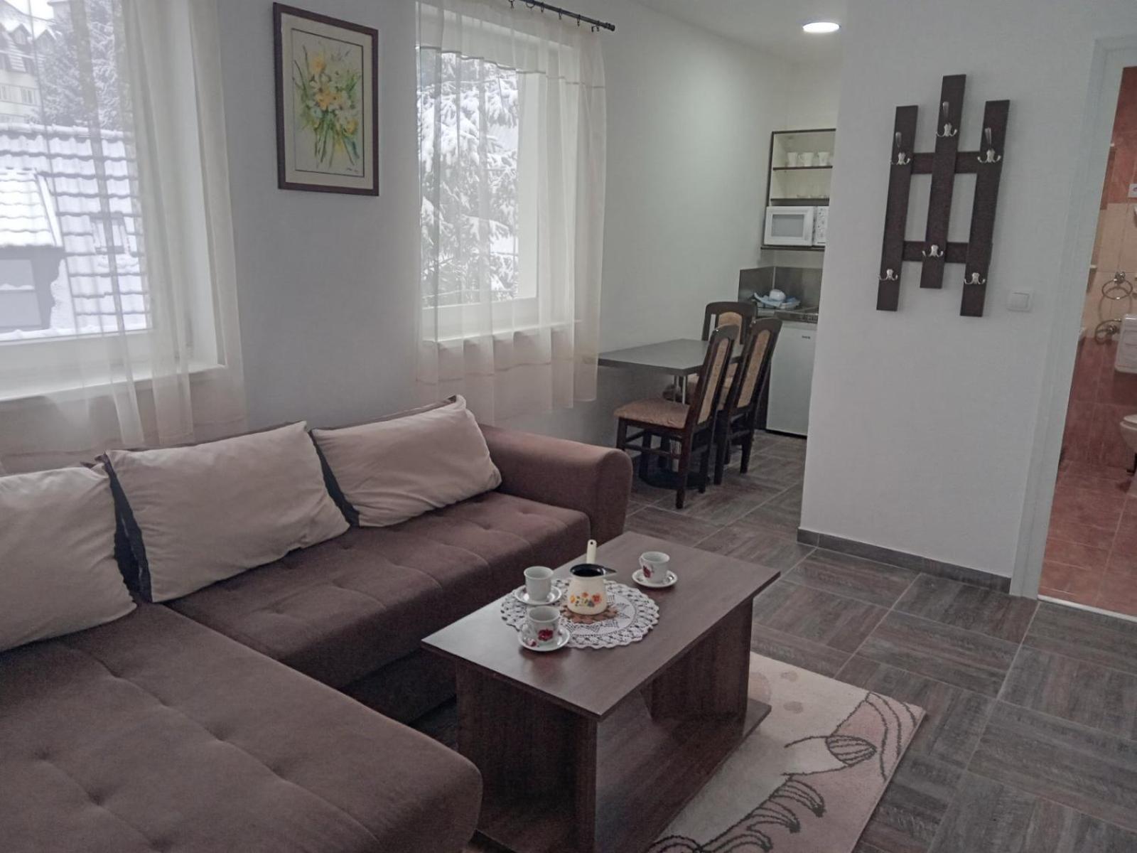 Vila Mozart - Apartments & Studios Kopaonik Bagian luar foto
