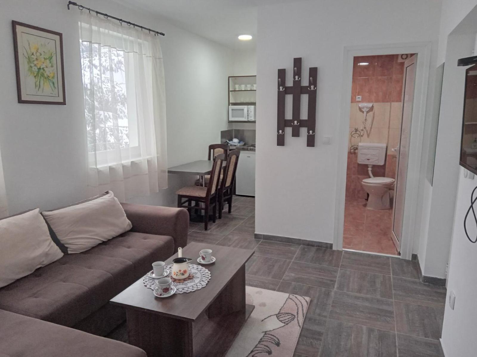 Vila Mozart - Apartments & Studios Kopaonik Bagian luar foto