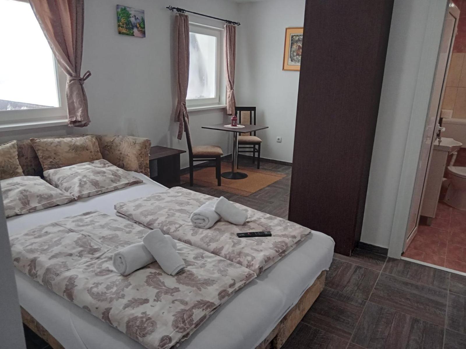 Vila Mozart - Apartments & Studios Kopaonik Bagian luar foto