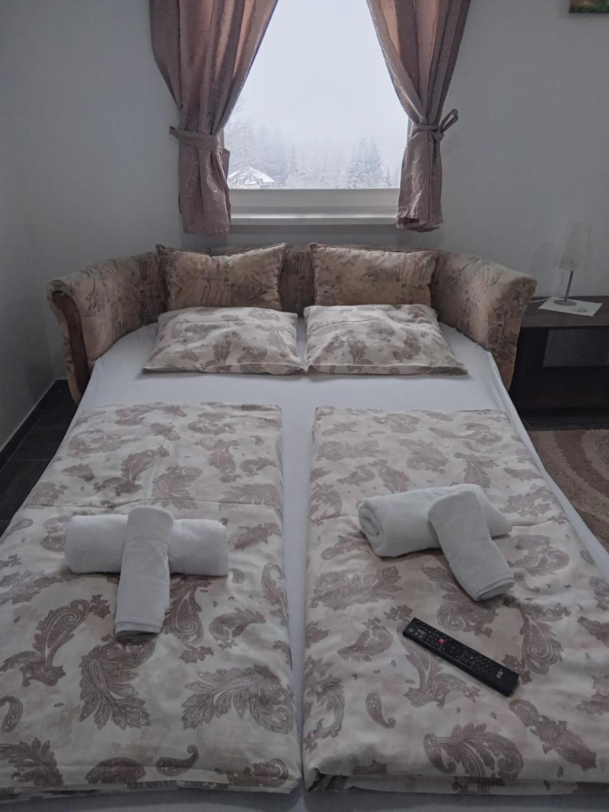 Vila Mozart - Apartments & Studios Kopaonik Bagian luar foto