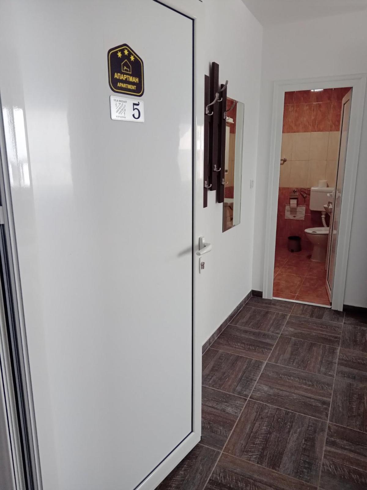 Vila Mozart - Apartments & Studios Kopaonik Bagian luar foto