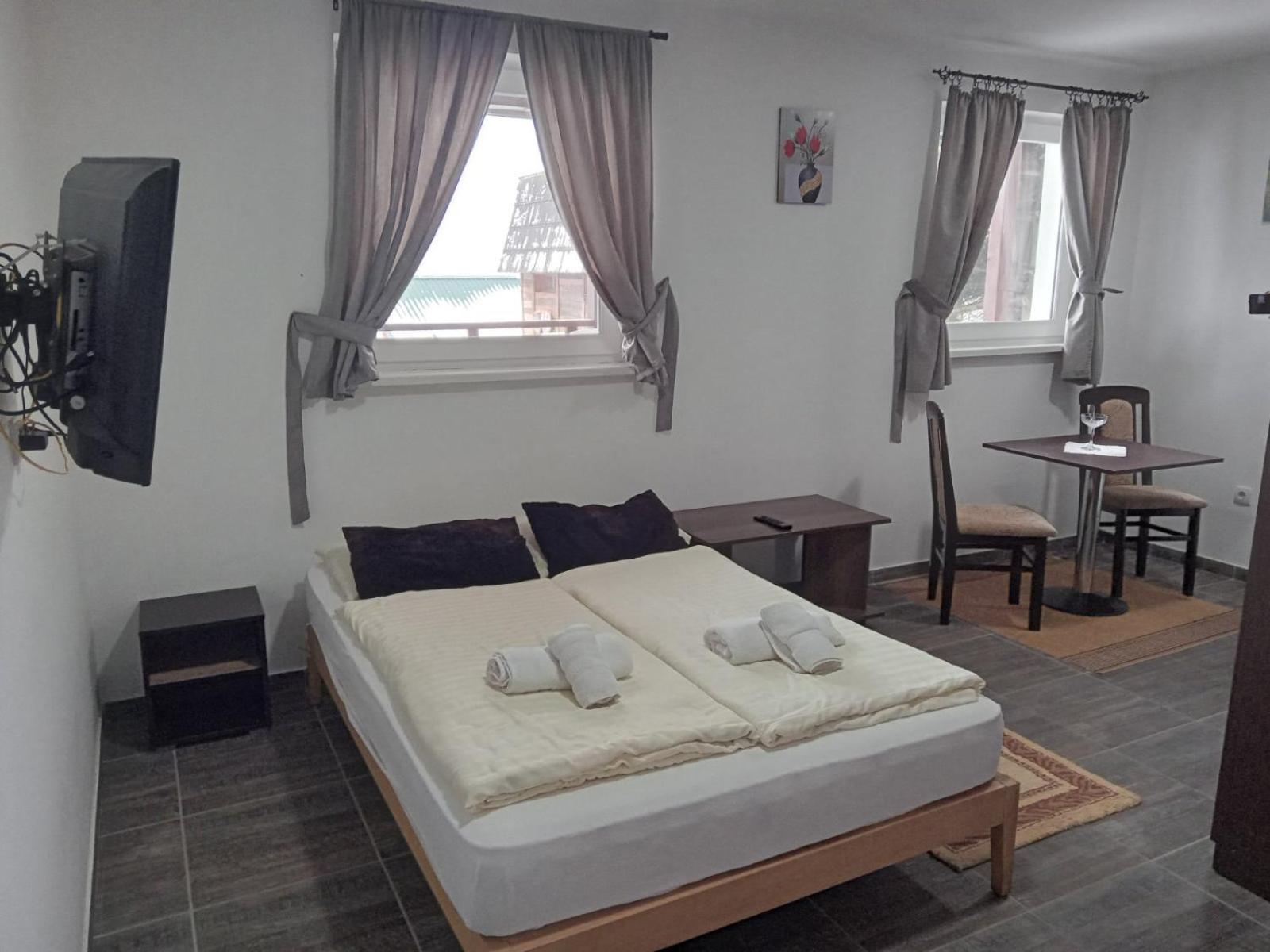 Vila Mozart - Apartments & Studios Kopaonik Bagian luar foto