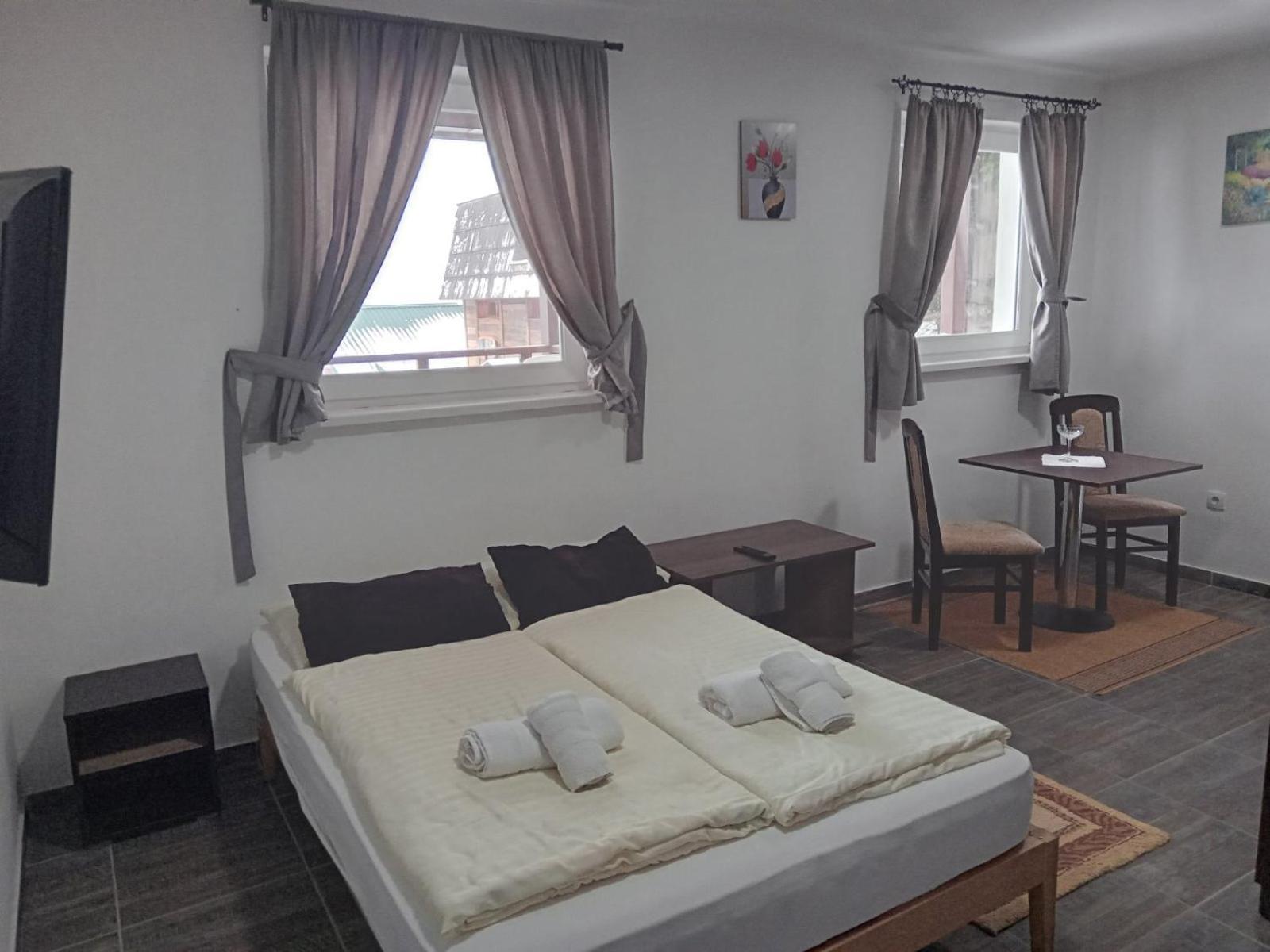 Vila Mozart - Apartments & Studios Kopaonik Bagian luar foto