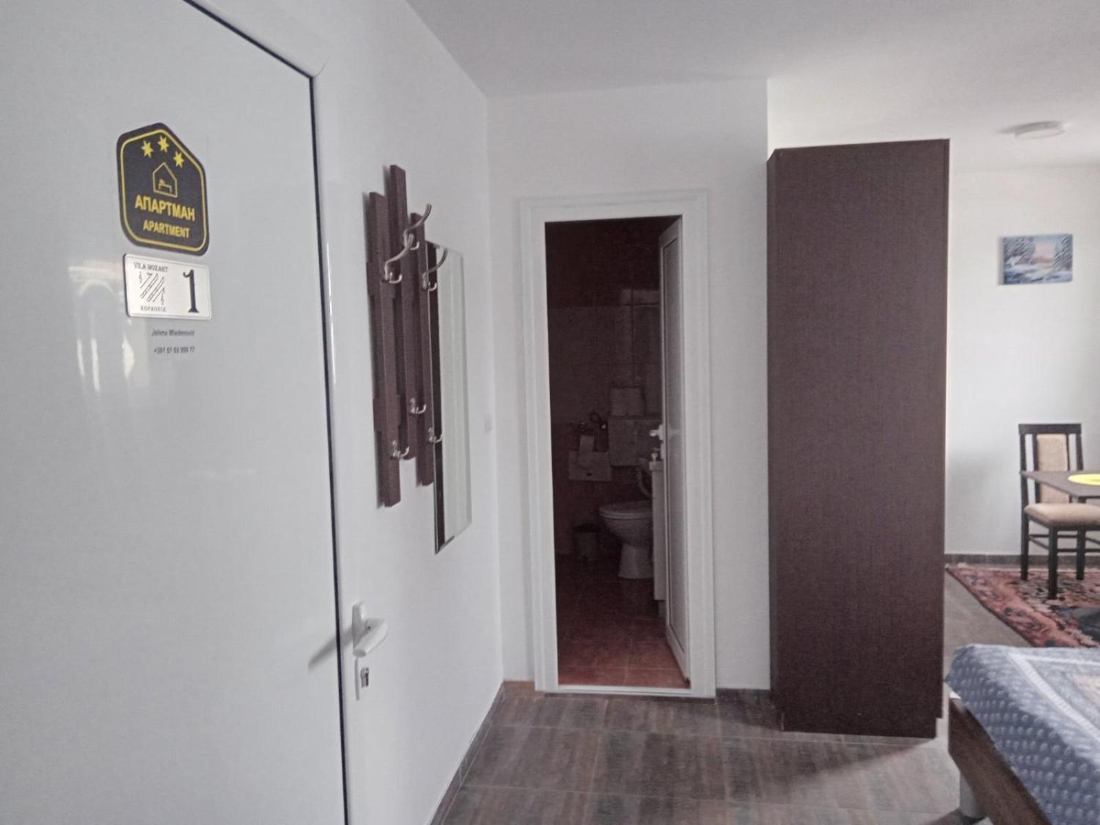 Vila Mozart - Apartments & Studios Kopaonik Bagian luar foto