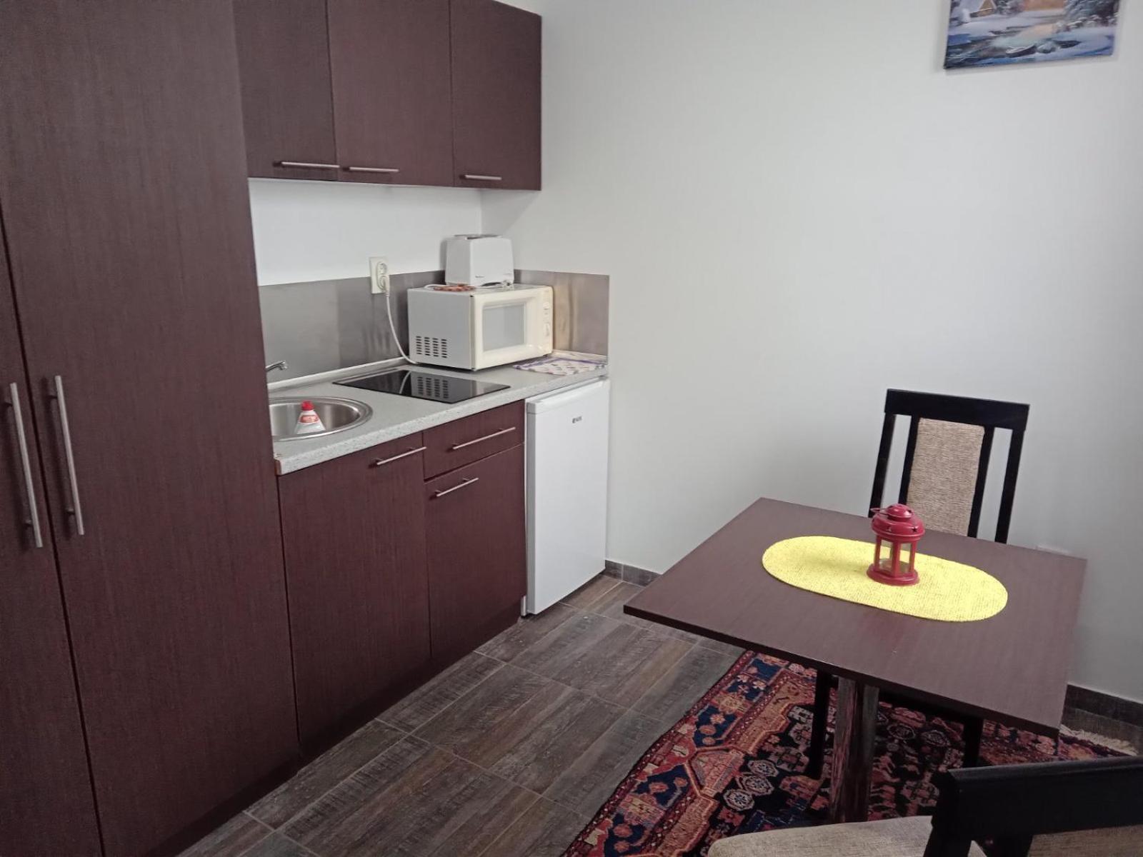 Vila Mozart - Apartments & Studios Kopaonik Bagian luar foto