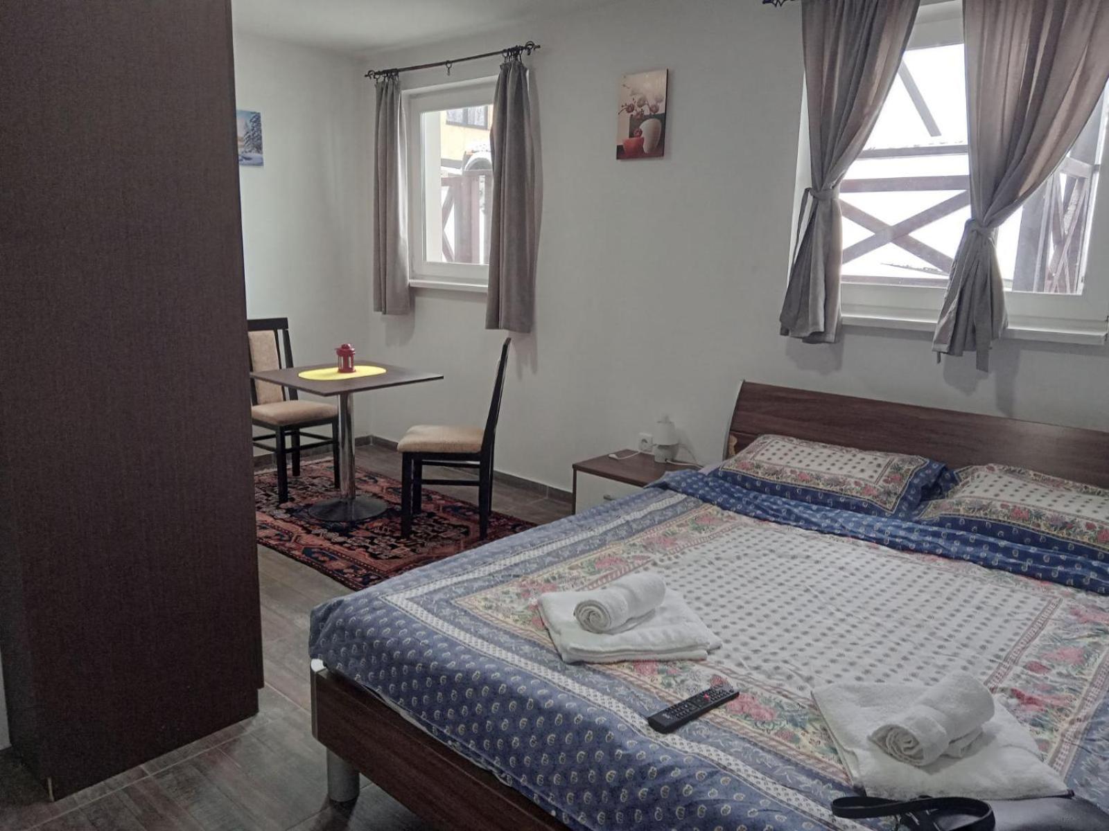 Vila Mozart - Apartments & Studios Kopaonik Bagian luar foto