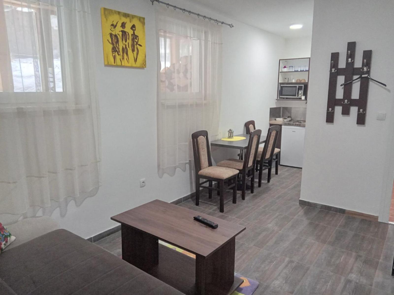 Vila Mozart - Apartments & Studios Kopaonik Bagian luar foto