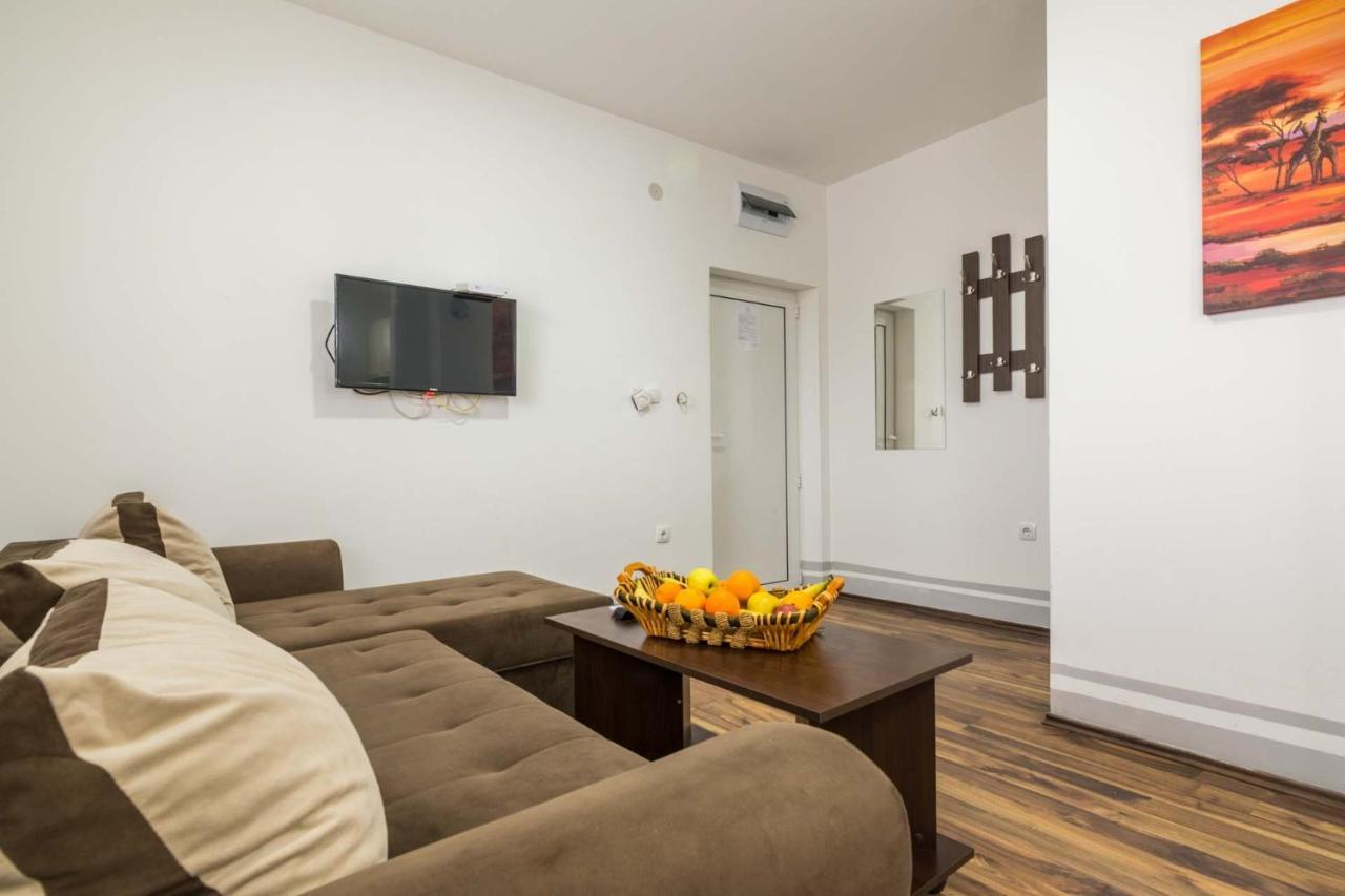 Vila Mozart - Apartments & Studios Kopaonik Bagian luar foto