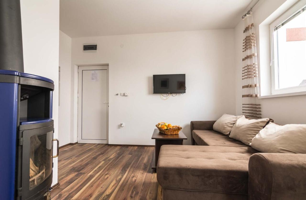 Vila Mozart - Apartments & Studios Kopaonik Bagian luar foto