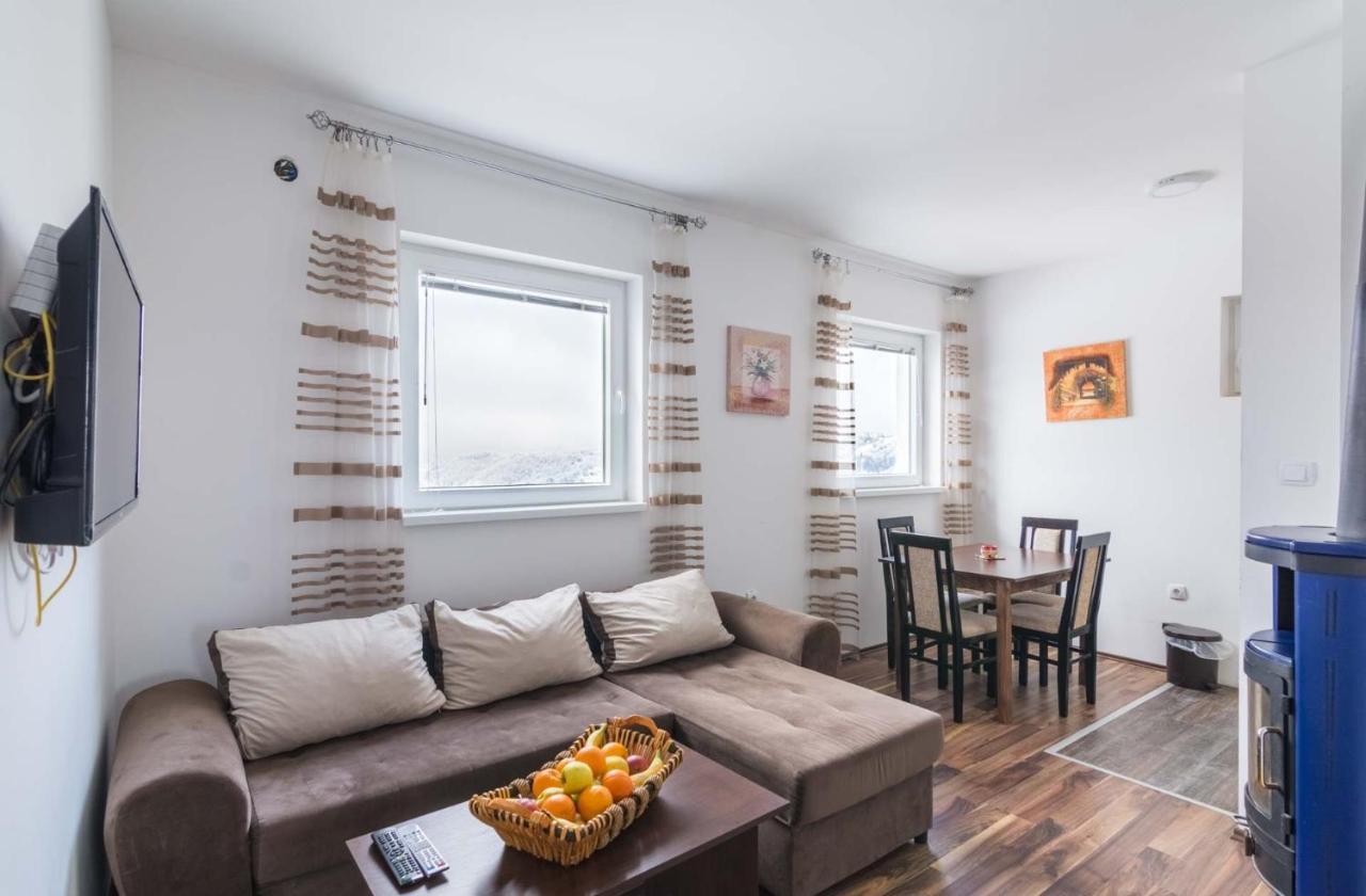 Vila Mozart - Apartments & Studios Kopaonik Bagian luar foto