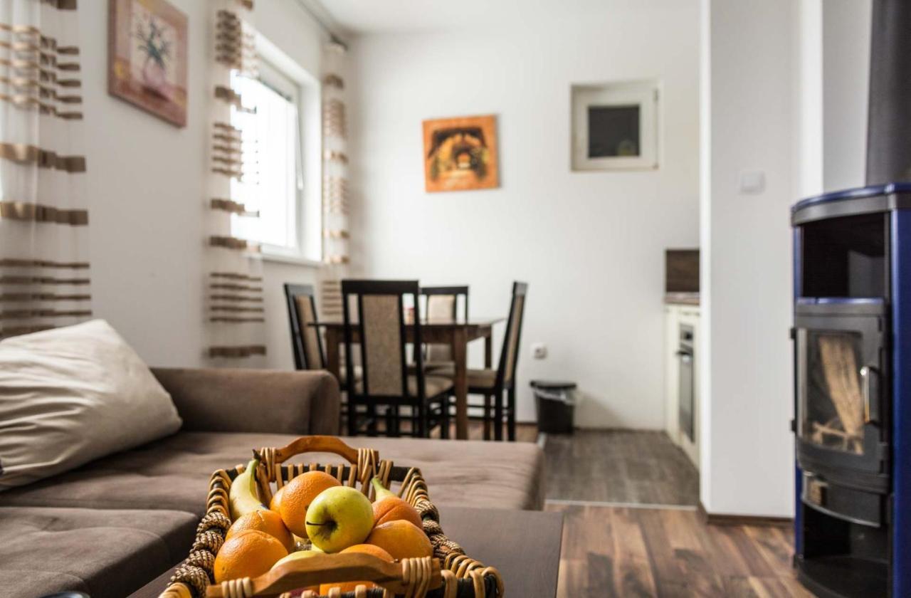 Vila Mozart - Apartments & Studios Kopaonik Bagian luar foto